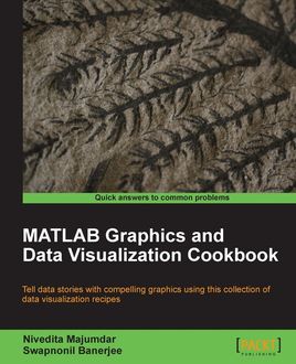 MATLAB Graphics and Data Visualization Cookbook, Nivedita Majumdar, Swapnonil Banerjee