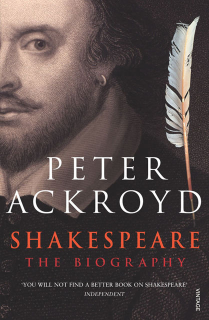 Shakespeare, Peter Ackroyd