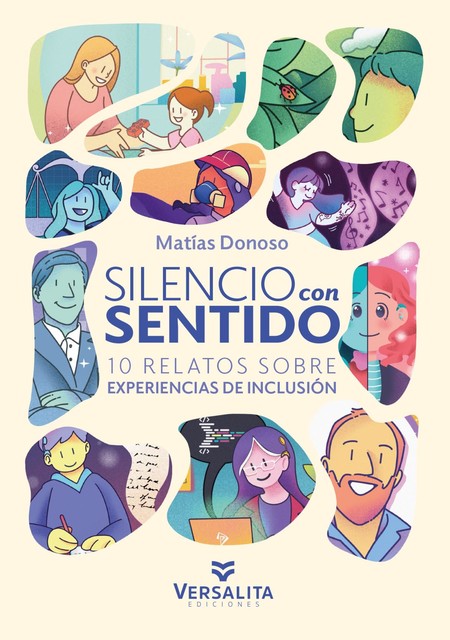 Silencio con Sentido, Matías Donoso