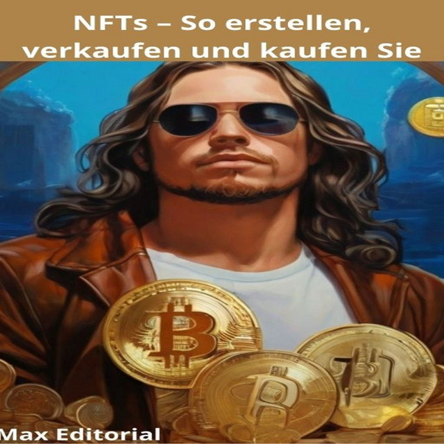 NFTs – So erstellen, verkaufen und kaufen Sie, Max Editorial