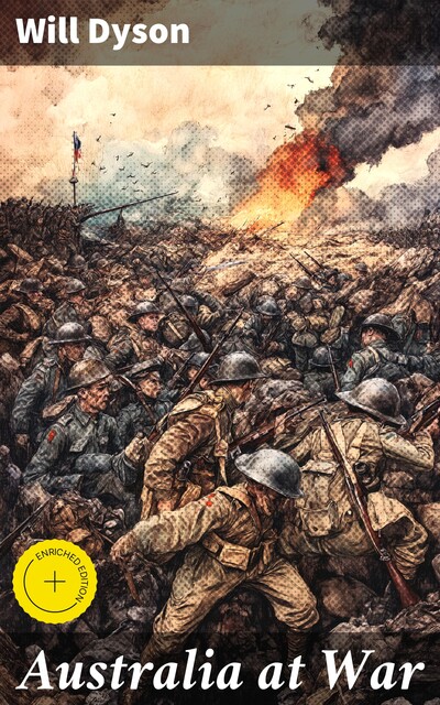 Australia at War, Will Dyson