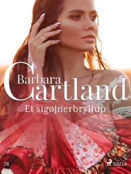 Et sigøjnerbryllup, Barbara Cartland