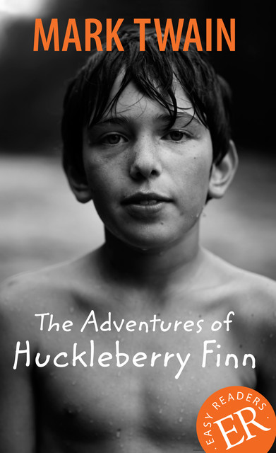 Huckleberry Finn, EC, Mark Twain