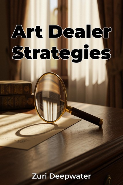 Art Dealer Strategies, Zuri Deepwater