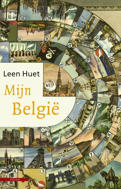 Mijn Belgie, Leen Huet