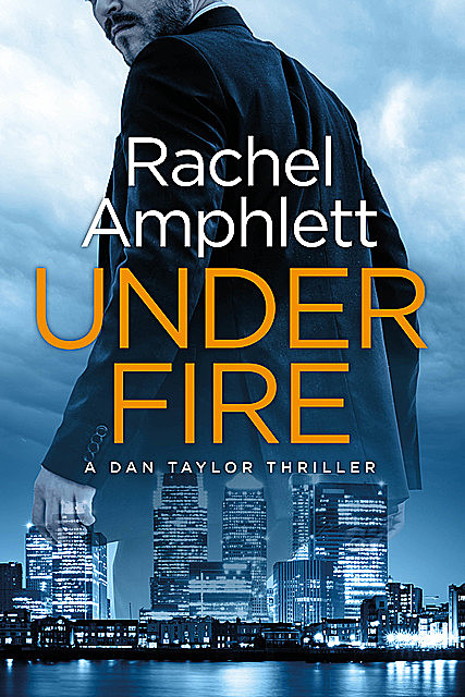 Under Fire, Rachel Amphlett