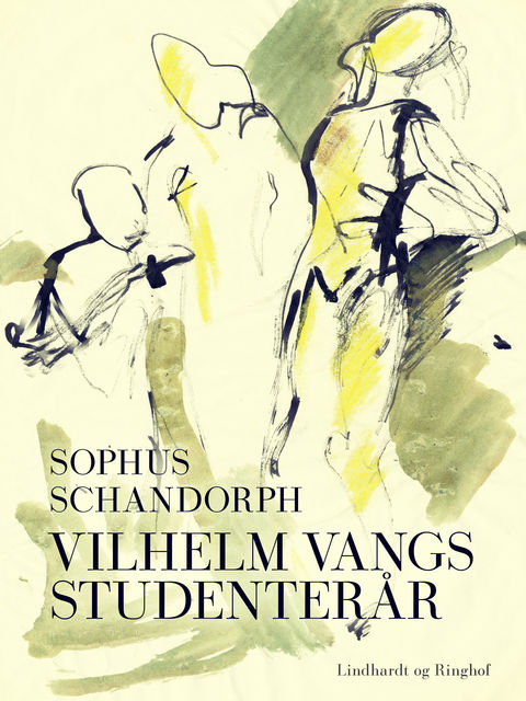 Vilhelm Vangs studenterår, Sophus Schandorph