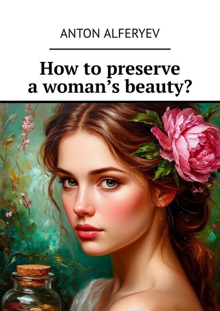 How to preserve a woman’s beauty, Anton Alferyev