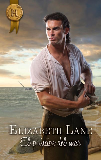 El príncipe del mar, Elizabeth Lane