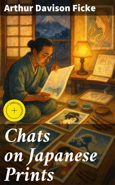 Chats on Japanese Prints, Arthur Davison Ficke