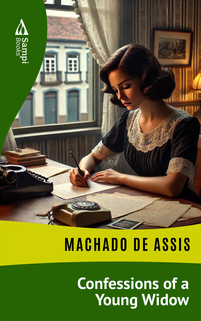 Confessions of a Young Widow, Machado De Assis