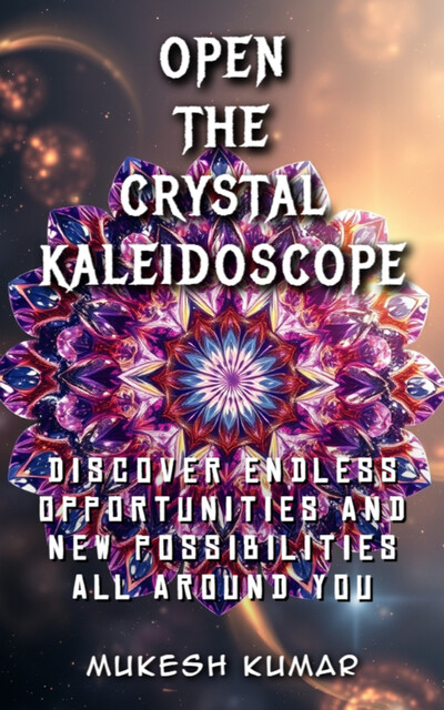 Open the Crystal Kaleidoscope, Mukesh Kumar