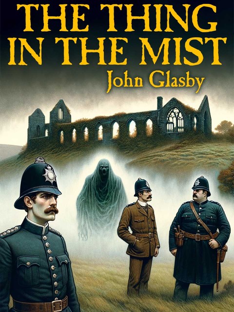 The Thing in the Mist, John Glasby