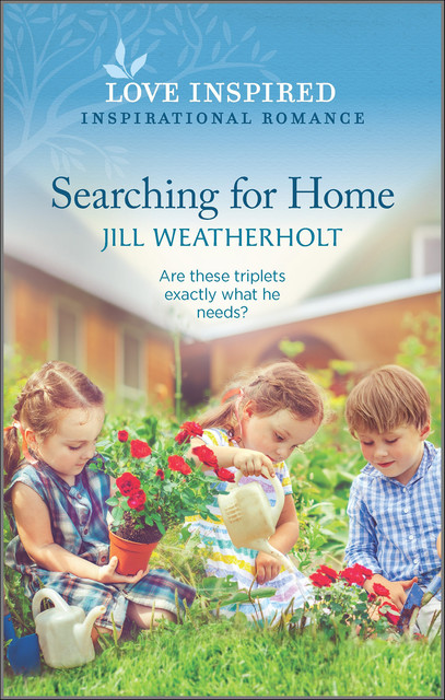 Searching for Home, Jill Weatherholt