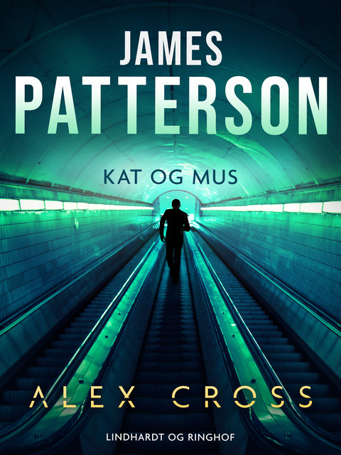 Kat og mus, James Patterson