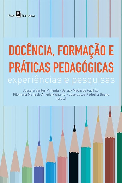 Docência, Formação e Práticas Pedagógicas, Jussara Santos Pimenta