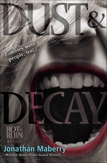 Dust & Decay, Jonathan Maberry
