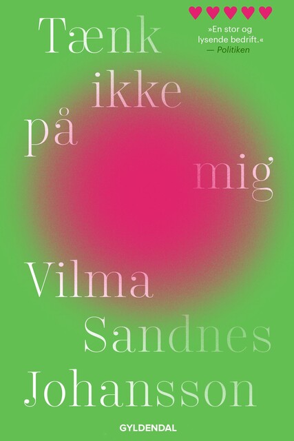 Tænk ikke på mig, Vilma Sandnes Johansson