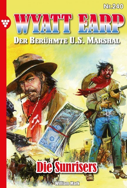 Wyatt Earp 240 – Western, William Mark