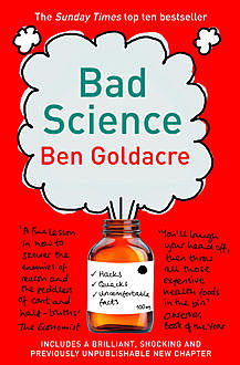Bad Science, Ben Goldacre