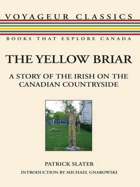 The Yellow Briar, Patrick Slater