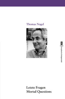 Letzte Fragen, Thomas Nagel