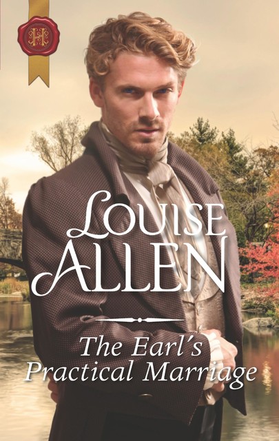 The Earl's Practical Marriage, Louise Allen