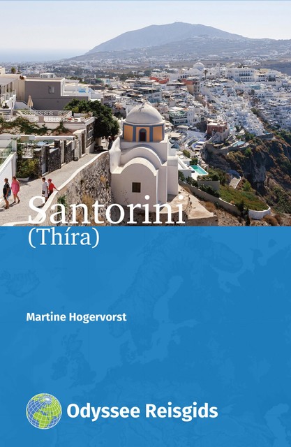 Santorini, Martine Hogervorst