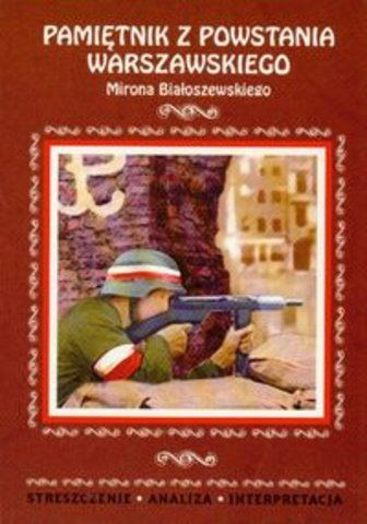 Pamiętnik z powstania warszawskiego, Miron Białoszewski