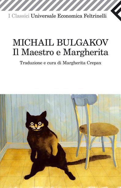 Il Maestro e Margherita, Michail Bulgakov