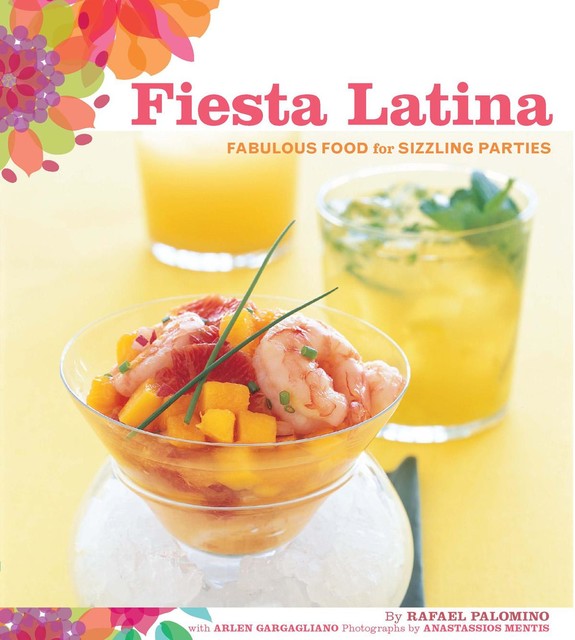 Fiesta Latina, Arlen Gargagliano, Rafael Palomino