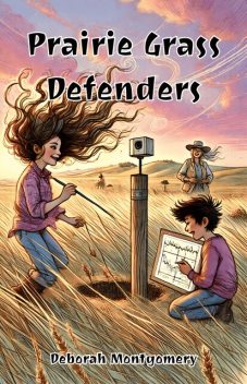 Prairie Grass Defenders, Deborah Montgomery