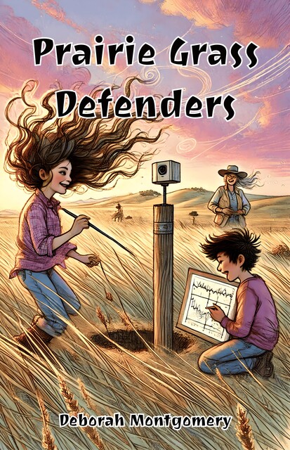 Prairie Grass Defenders, Deborah Montgomery