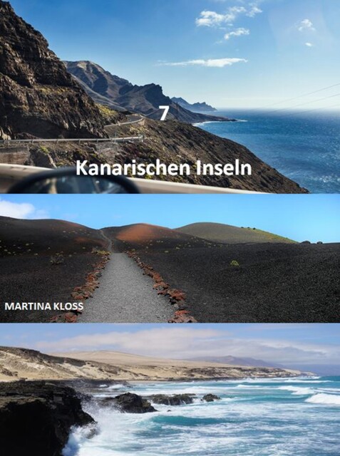 Die Kanaren immer ein Urlaub wert, Martina Kloss