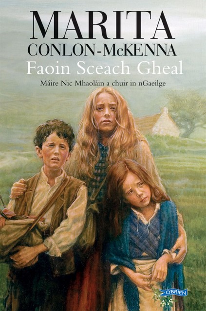 Faoin Sceach Gheal, Marita Conlon-McKenna