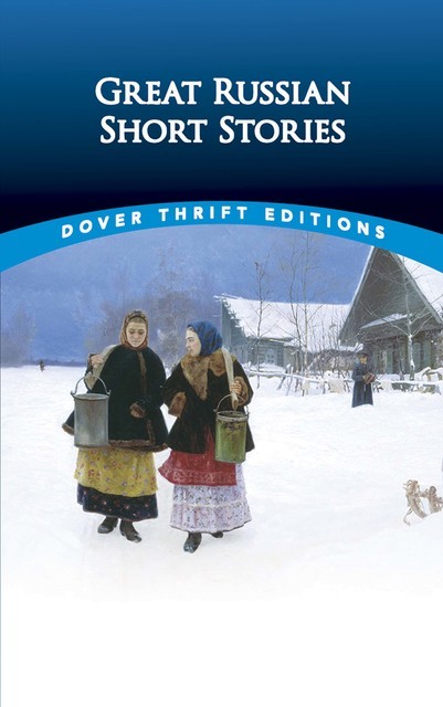 Great Russian Short Stories, Paul Negri