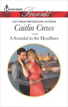 A Scandal in the Headlines, Caitlin Crews