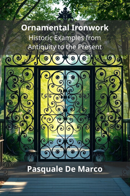 Ornamental Ironwork, Pasquale De Marco