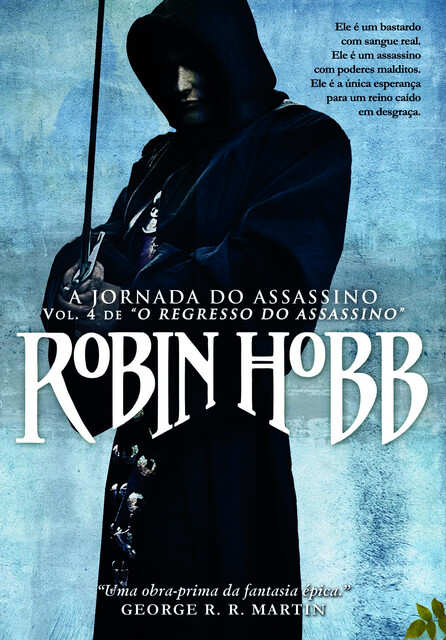Jornada do Assassino, Robin Hobb