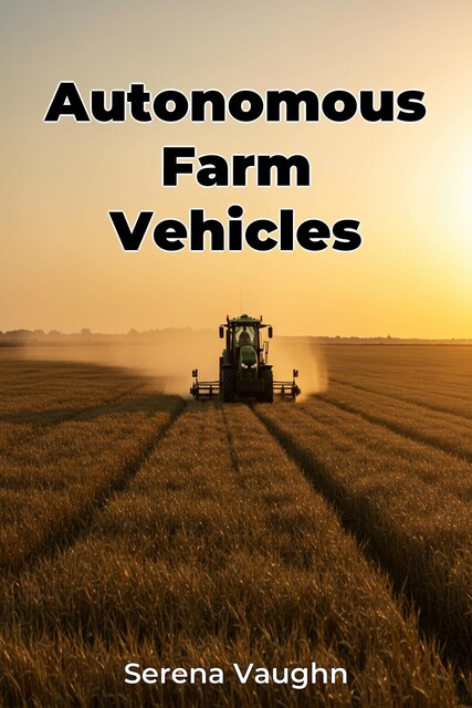 Autonomous Farm Vehicles, Serena Vaughn