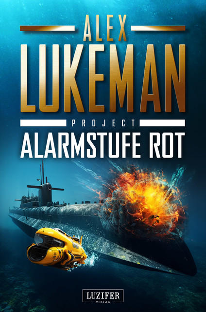 ALARMSTUFE ROT (Project 14), Alex Lukeman