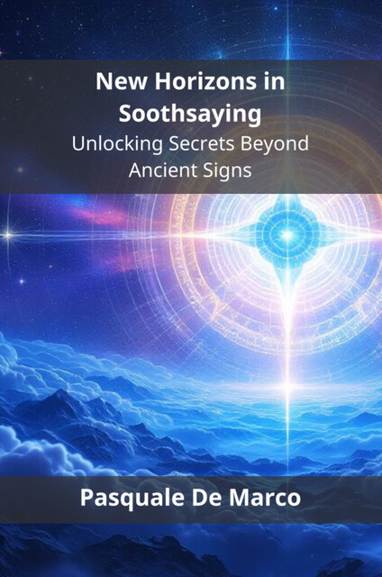 New Horizons in Soothsaying, Pasquale De Marco