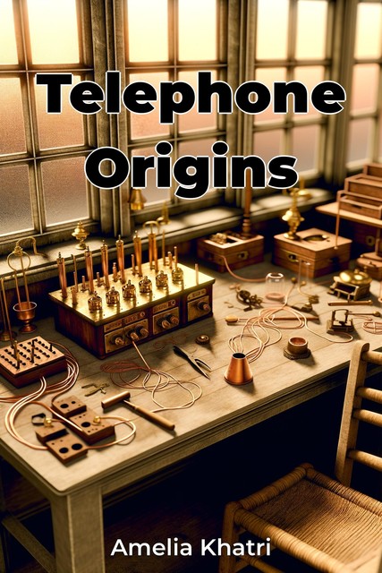 Telephone Origins, Amelia Khatri