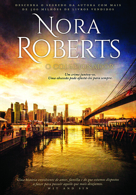 O Colecionador, Nora Roberts