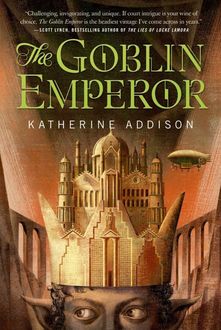 Гоблин – император, Кэтрин Эддисон