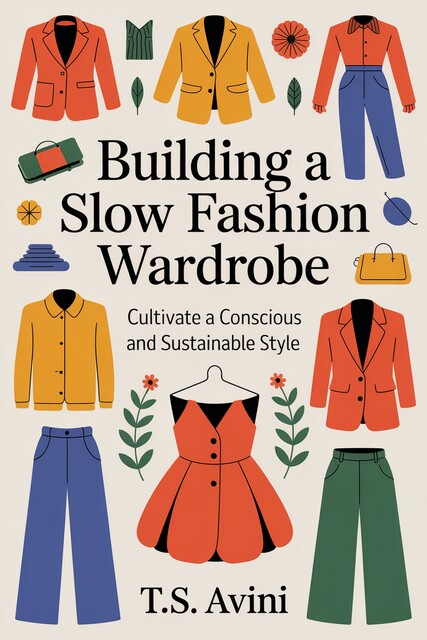 Building a Slow Fashion Wardrobe, T. S Avini