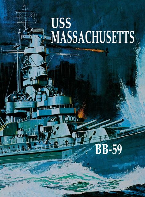 USS Massachusetts, 