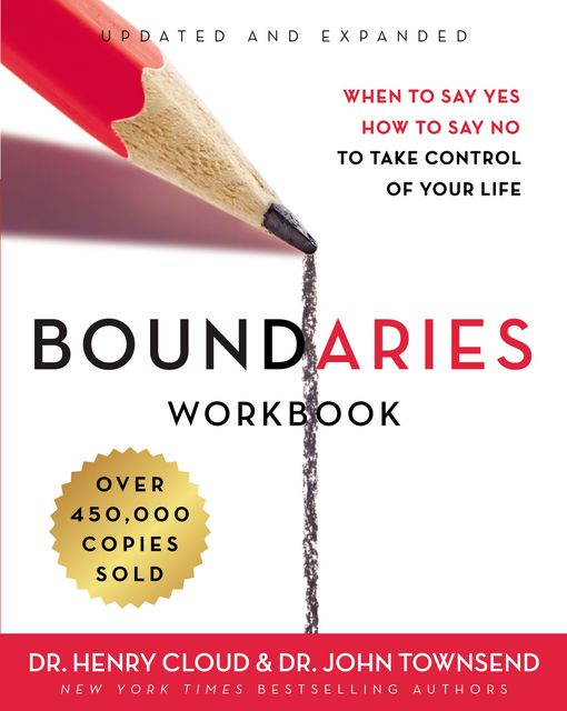 Boundaries Workbook, Henry Cloud, John Townsend