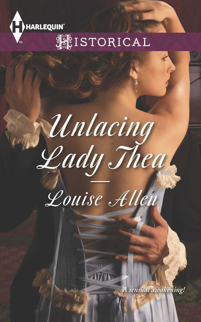 Unlacing Lady Thea, Louise Allen