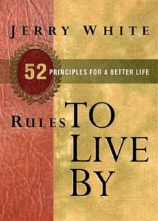 Rules to Live By, Jerry White